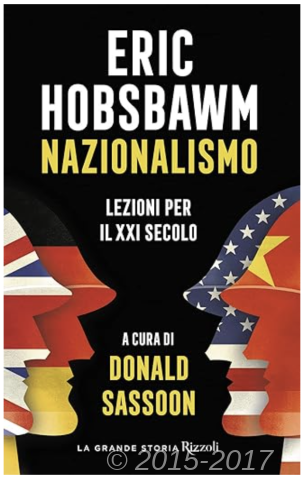 Copertina di Nazionalismo